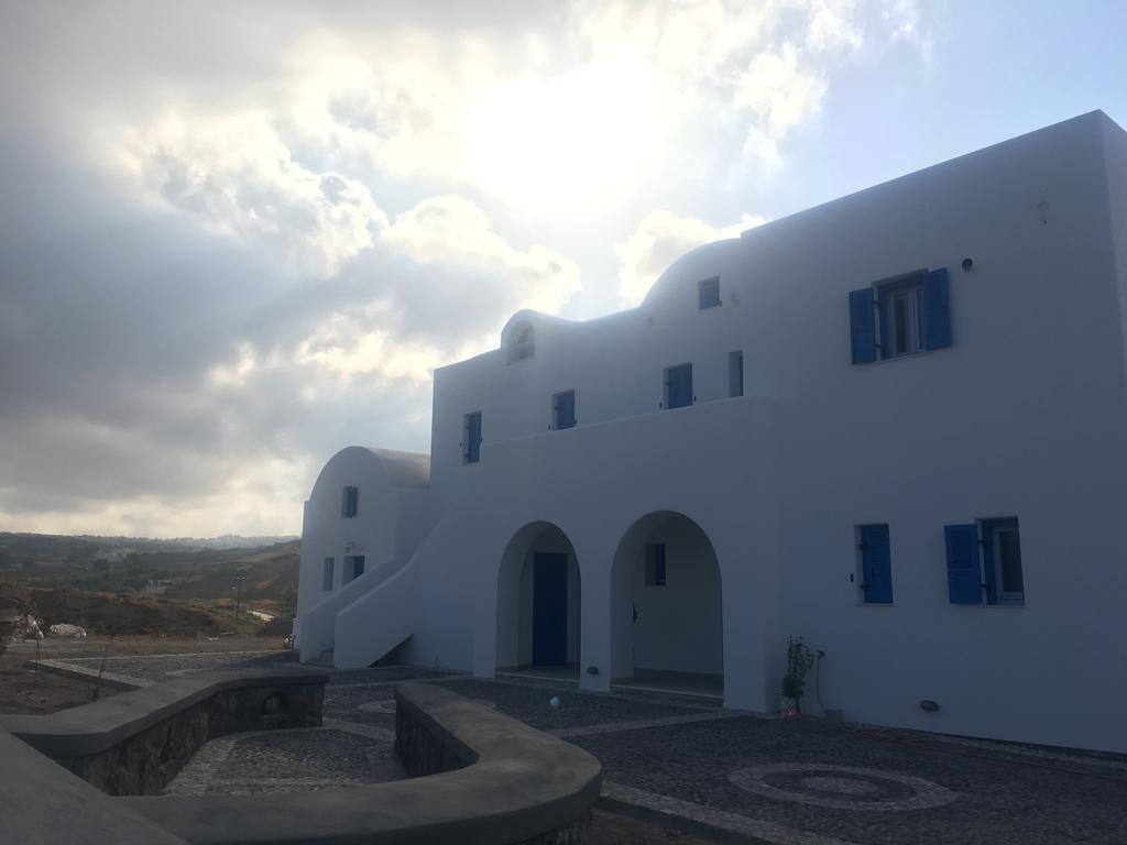 Artemis Village Karterados  Exterior photo