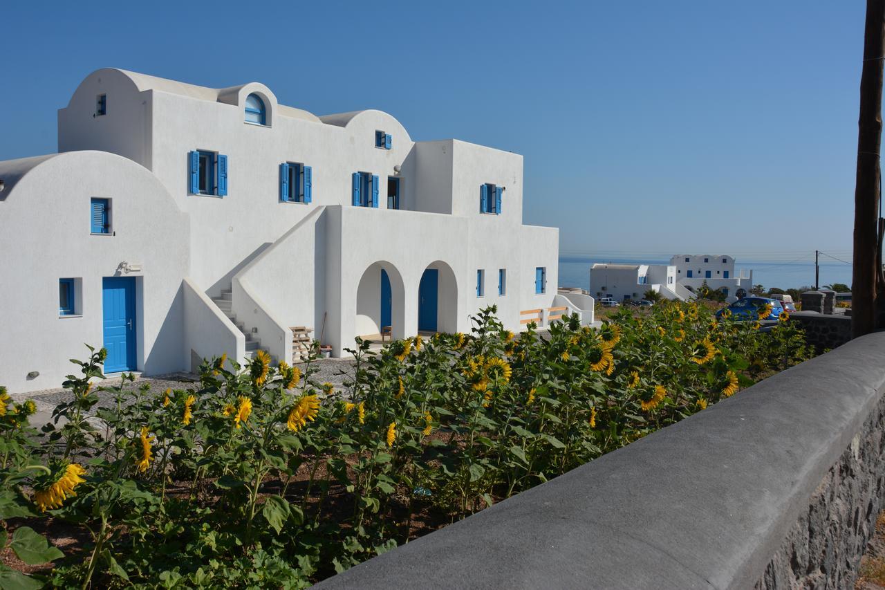 Artemis Village Karterados  Exterior photo